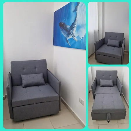 Oasis Apartment Durres Exterior photo